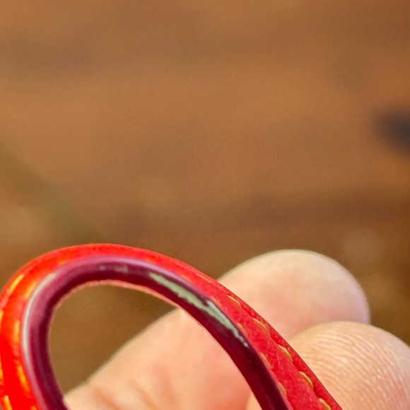 Disney x Coach Mickey Mouse Wristlet - Picture 7 of 7